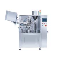 Capsule automatique 180ml de machine de remplissage de tube de LTRG 60A