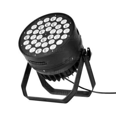 Indoor Stage Lighting LED Par Can Lights for DJ / Disco 36 * 10W CREE  4-IN-1 LEDs