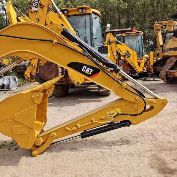 2.5 Ton Cat 306d Mini Excavator with Strong Power and High Hydraulic Stability