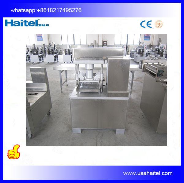 1.5T/shift Sugar Cubed Pastry Press Machine avec l'écran de contrôle de PLC