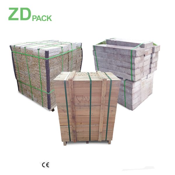 Handheld Small Automatic Weld Joint Battery Plastic Strapping Tool With Li-ion 14.4V Rechargeable