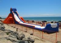 Tobogán acuático inflable gigante de la calidad comercial durable para los adultos EN71