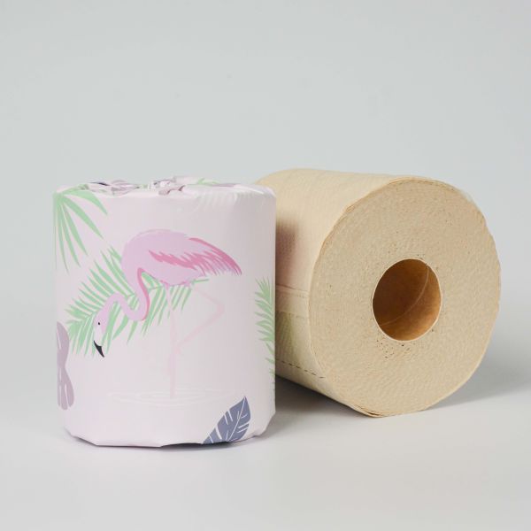 Factory Wholesale Custom import toilet paper 2/3/4 Ply tissue roll for the home