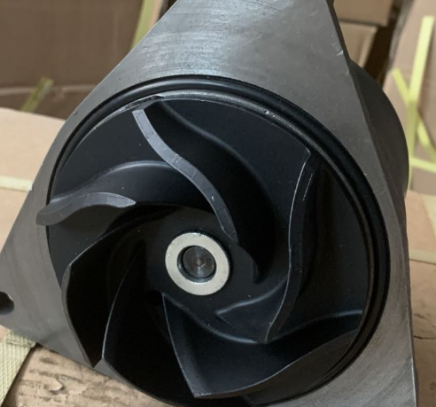 6D114 EFI 108 Water Pump Cummins Part No. 3286299 6741-61-1530 6C 6CT 6CT8.3 Excavator PC300-7 PC350-7 PC360-7 Cooling Efficiency