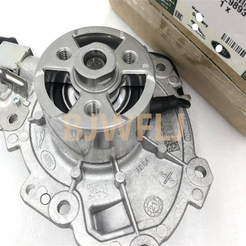 JDE40572 LR116736 LR123392 LR129893 2.0T Diesel Water Pump For Evoque Velar Jaguar XE XF F-PACE