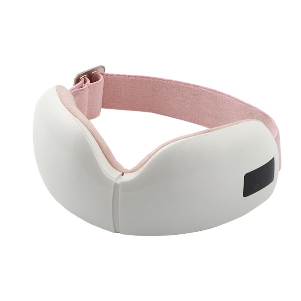 Experience the Benefits of OEM Wireless Infrared Vibrating Eye Massager for Fatigue