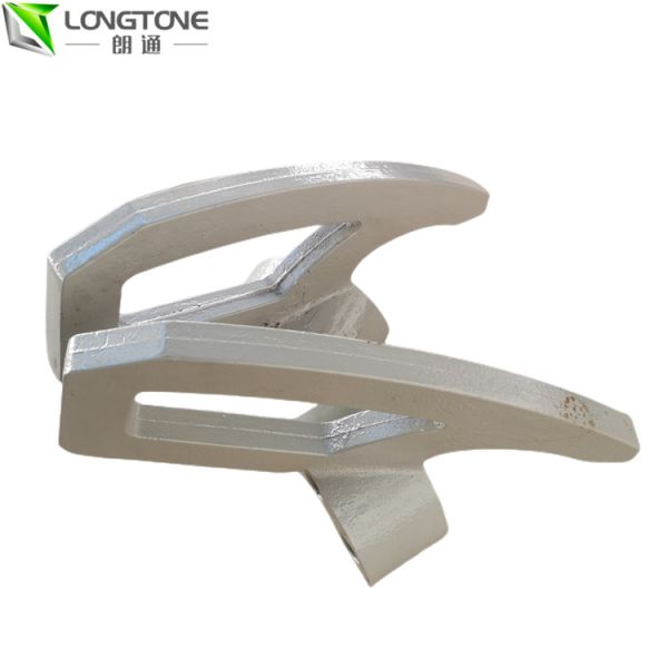 Части конкретного насоса качать OEM, конкретный смешивая затвор для клапана трубки s