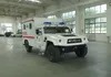 Brand New Ambulance Emergency Vehicle 4WD Medical Ambulance Transport Type Emergency Ambulance for Hot Sale