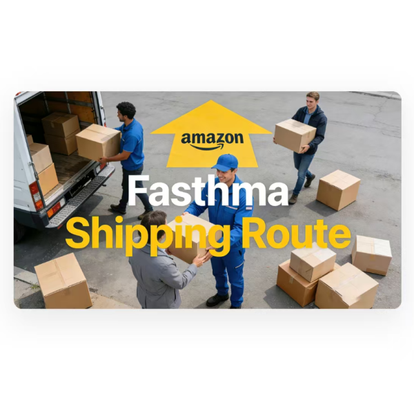 Fast Shipping Route FBA Air Freight To Amazon USA For Efficient Shipping Solutions