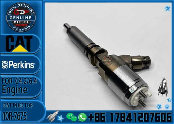 Injecteur de carburant326-4700 326-4756 326-4740 10R-7951 2645A717 10R-7675 Pour moteur Caterpillar C4.2 C6.4