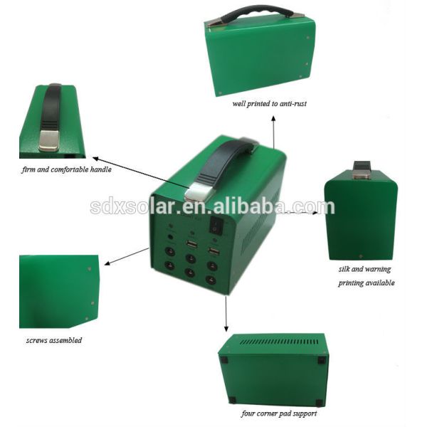 solar panel small generator 15W