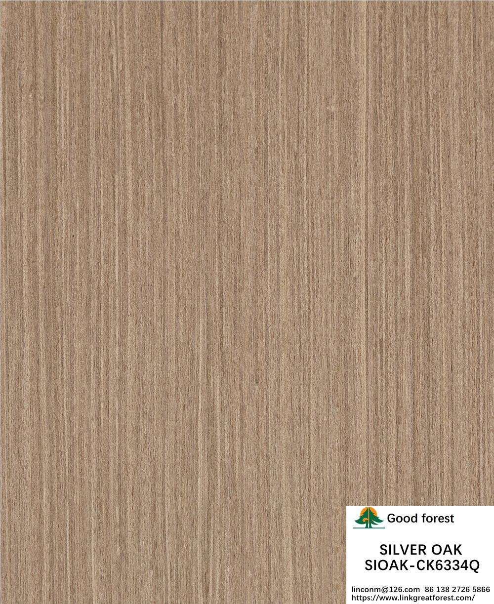 Fancy Recomposed Wood Veneer Of Silver Pear Slice Cut Technics For Straight Grain Width 1280mm Splicing For Door Skin SOAK-3096Q/9416Q/6331Q/6333Q/6334Q