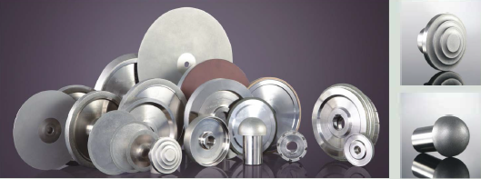 Diamond Surface Grinding Wheels with 80#-1500# Grit Size and Φ150mm-Φ600mm Diameter for High Machining Efficiency