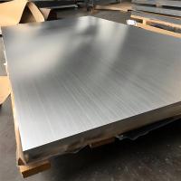 5052 6061 Folha de alumínio T6 2 mm 4 mm espessura em relevo 1000 mm largura
