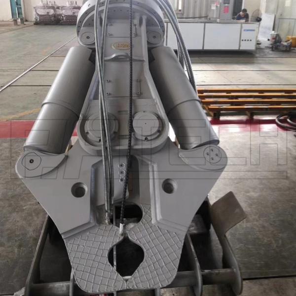 Hydraulic Shear Crushing Machine, Hydraulic Demolition Concrete Shear Tools For Sell