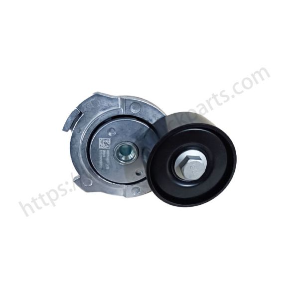 Двойной подшипник Автоматическое напрягающее колесо 092V95800-7478 для Sinotruk HOWO MAN MC11 MC13 Напряжение штурвал Части грузовика