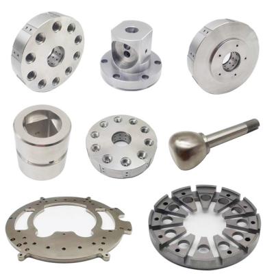 Ptfe Pom Bespoke CNC Machining Peek CNC Machining Prototyping Plástico