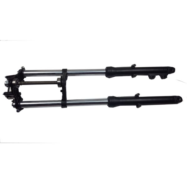 Амортизатор удара мотоцикла алюминиевого сплава передний, передние вилки CG125 подвеса