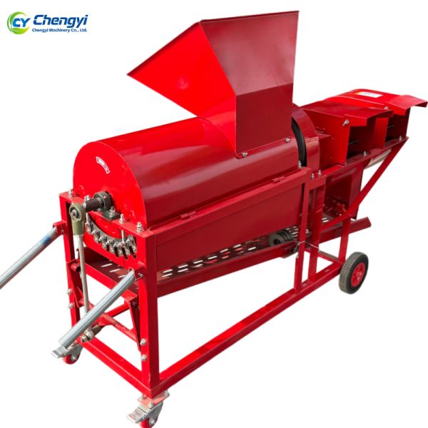 Steel Multi-Functional Chestnut Sheller High Yield Separating Machinery