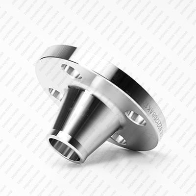 304L Stainless Steel Weld Neck Flange JIS RF Class150-2500