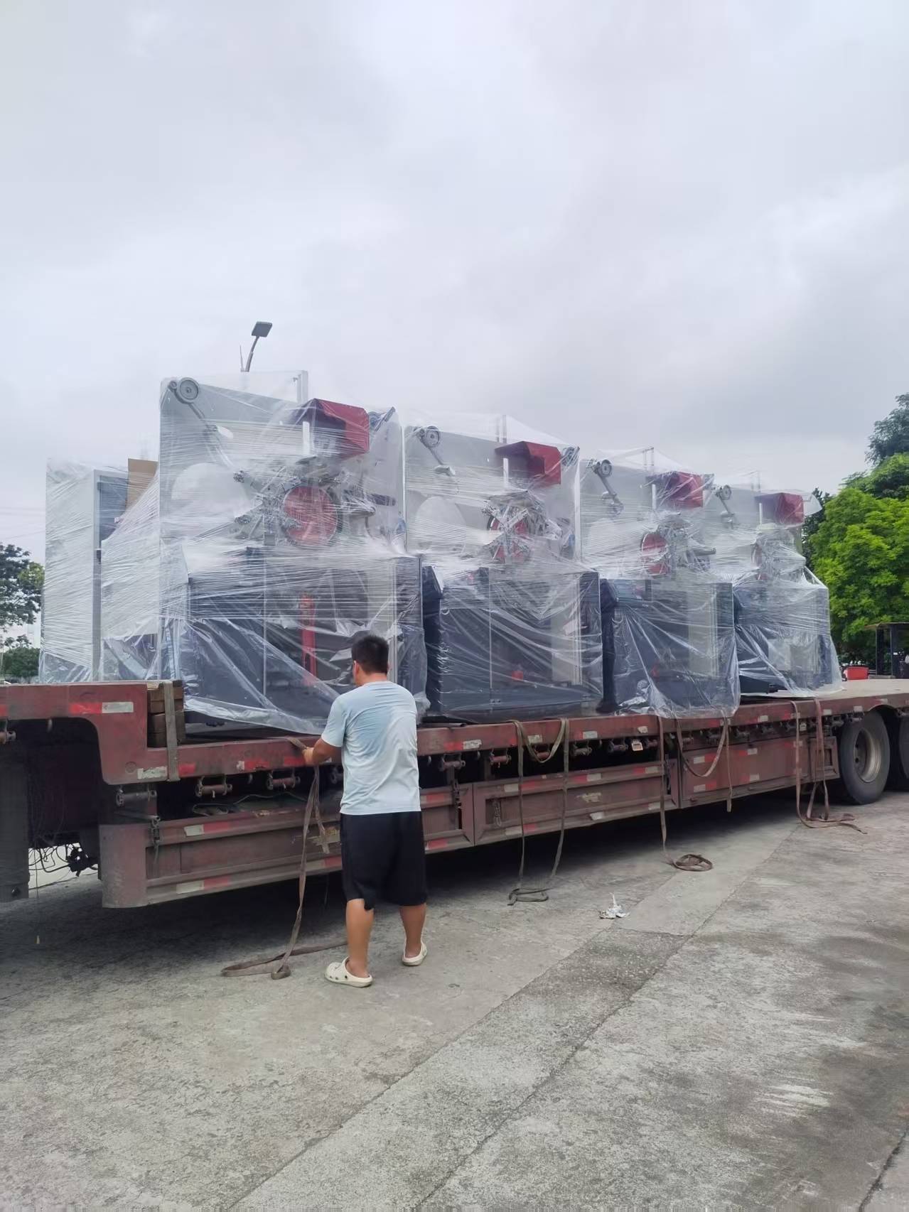 50 To 300M/Minute PET Strapping Winding Machine Strapping Coil