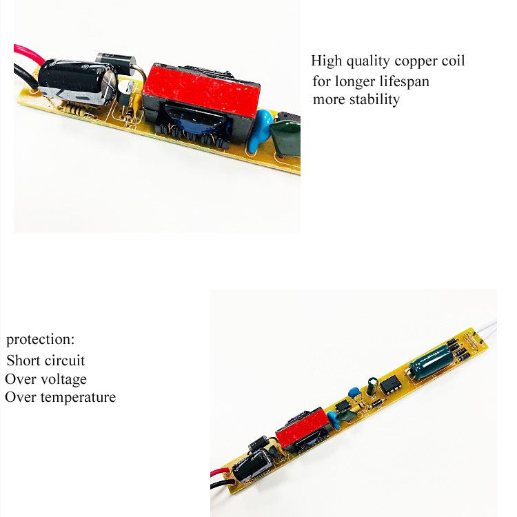 Всеобщее переключая тонкое электропитание 12v СИД 5 Amp для прокладки СИД