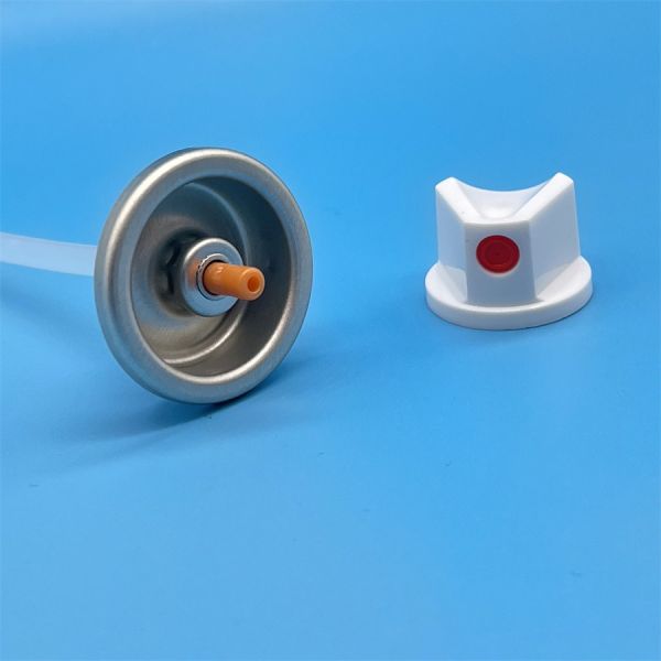 Professional Pneumatic Paint Application Valve - High - Pressure Tolerance for Aerospace Painting