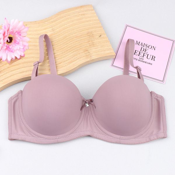 Bra Bulk Sale Push up Underwire Women Bra Convertible Straps Comfort Ladies Bra