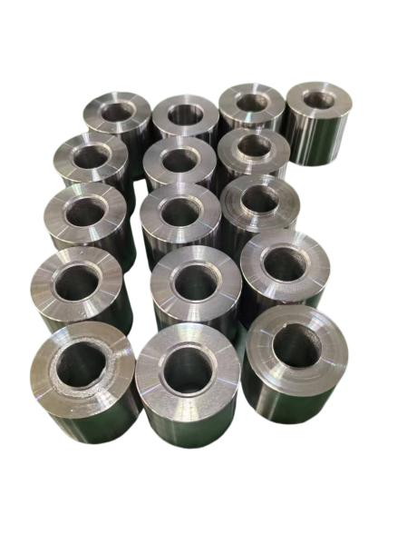 Customized Manufacturer CNC Machining 5 Axis for High Precision Stainless Steel Machinery Parts
