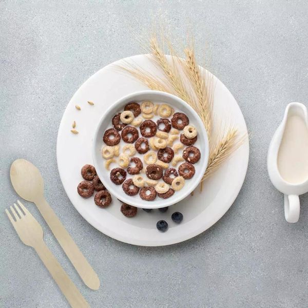 Disposable Wooden Spoon Customized for Your Business Customization and Package Size