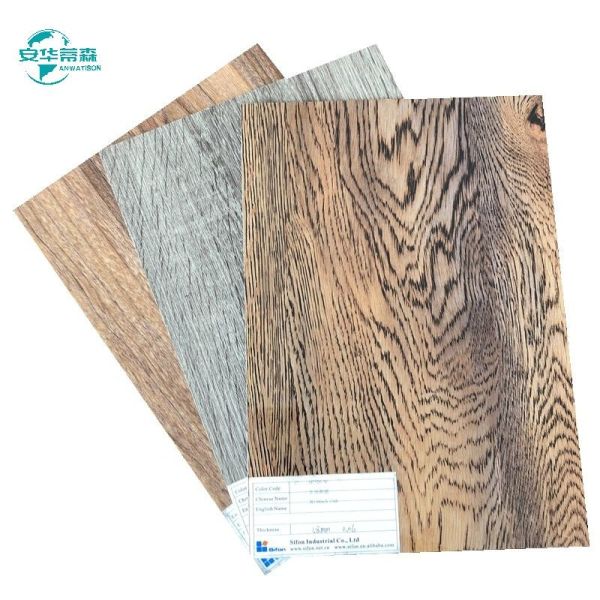 Fireproof Mineral Core Wood Grain ACP with PVDF Coating and 2440mm Length for Exterior and Interior Cladding