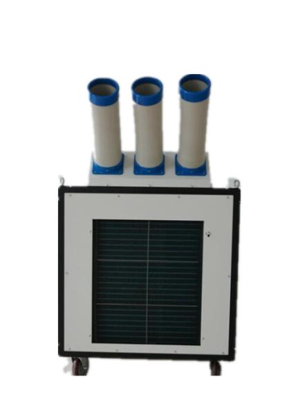 All Metal Housing Industrial Spot Coolers For Warehouse / On Site Office