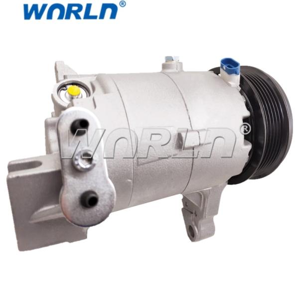 1521585 1521676 Car AC Compressor Parts For Chevrolet Malibu For Pontiac G6 WXCV058
