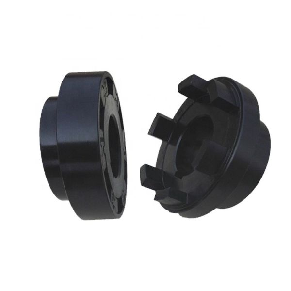 Neupex Rubber Shaft Transmission Microcontroller Based Flexible Jaw Coupling