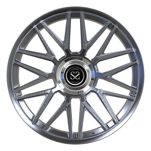 4x4 Custom Forged Aluminum Alloy Rims 6x135 5x150 5x127 5x139.7 For Ford F150