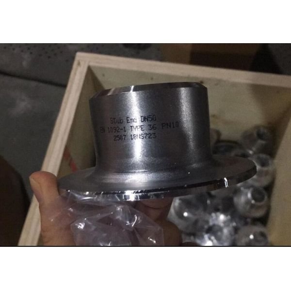 Petroleum UNS S31603 Welding Ring Alloy Steel Flanges