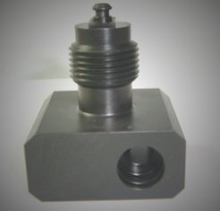 Нержавеющая сталь СС201/СС303, 5000рпм/8000рпм, часть точности КНК 0.005мм подвергая механической обработке