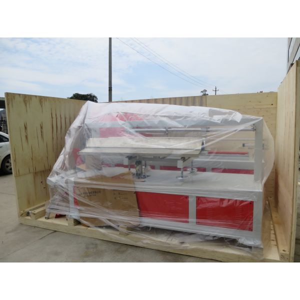 CFFG-50 Vertical Automatic Paper Tube Core Curling and Sealing Machine Paper Tube Related Machine