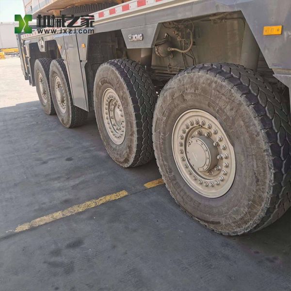 XCMG XCA220 Used All Terrain Cranes  220 Ton Second Hand Crane 108.5m