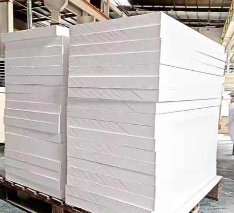 1800C Alta Alumínio Zircônio Fibra Cerâmica Tabela 20mm 50mm Fibra Cerâmica