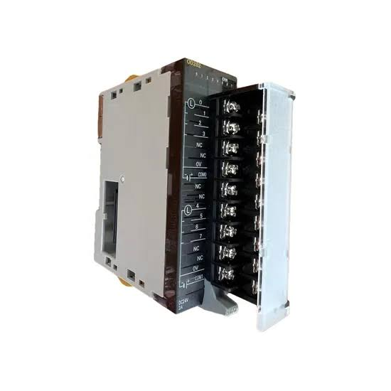 CJ1W-EIP21S a CJ-series CPU Bus Unit providing an industrial EtherNet/IP interface