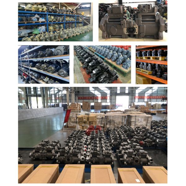 A4VSO250DFR/30R-VPB25N00 A4VSO250DRG/30R-VZB13N00 Rexroth Axial Variable Piston Pump from Germany