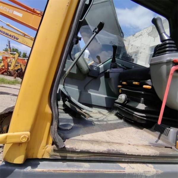 20500KG Operating Weight Volvo EC210B Excavator for Earth Moving Machinery in Trade