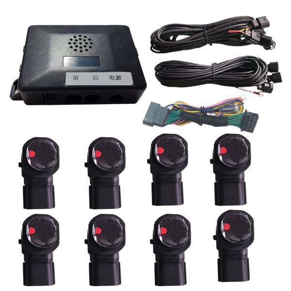 IP67 Honda Parking Sensors Front Rear Flush Mount Reversing Assist For Multiple Models