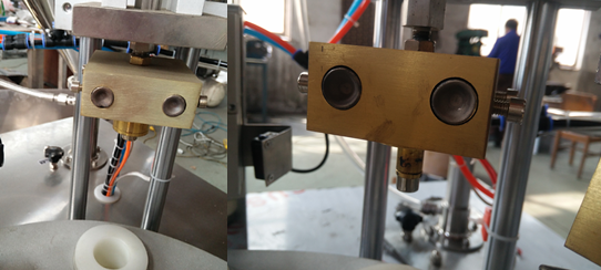 Машина 30pcs/минимальное пластиковое мягкое оборудование Semi автоматической сливк заполняя герметизируя трубки