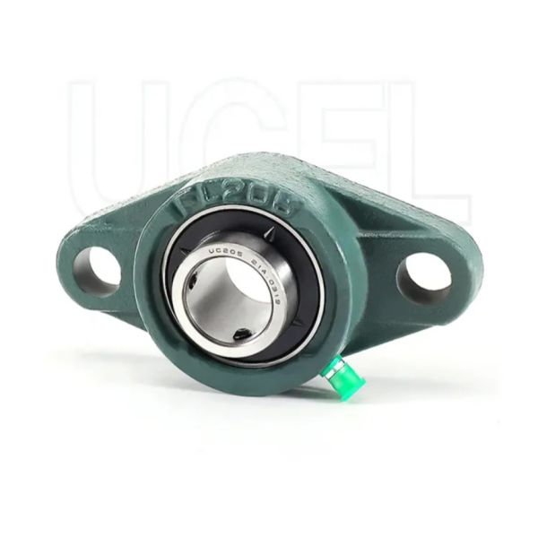 Cast Steel Spherical Roller Bearings Heavy Duty Pillow Block Bearings HRC58-62