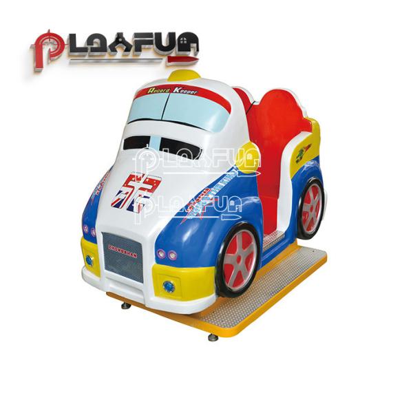 E Race carnaval rides pour enfants machine à jouer au swing