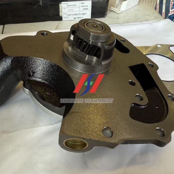 CAT C4.4 Engine Water Pump | Water Pump Parts For CAT C4.4 Diesel Engines