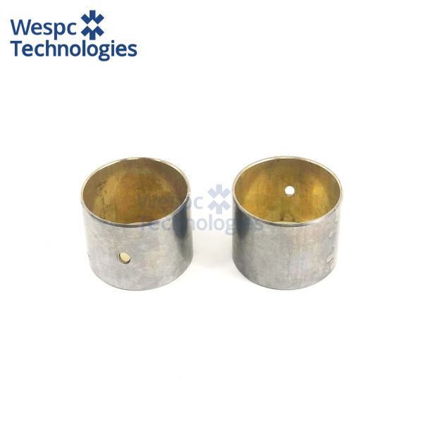 WESPC 3112E005 Reemplazo de buje  Compatible con motores Perkins, buje de biela