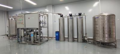 Customizable Industrial Water Purification System For Different Water Sources 250L~500000L/Hr